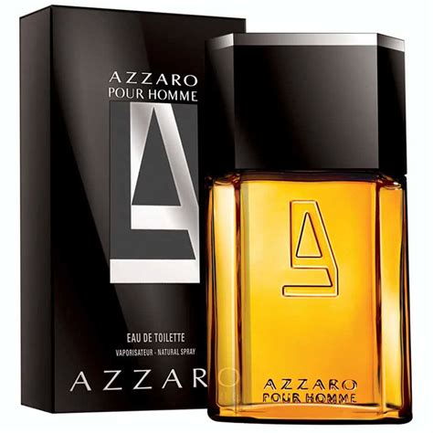 azzaro parfum homme